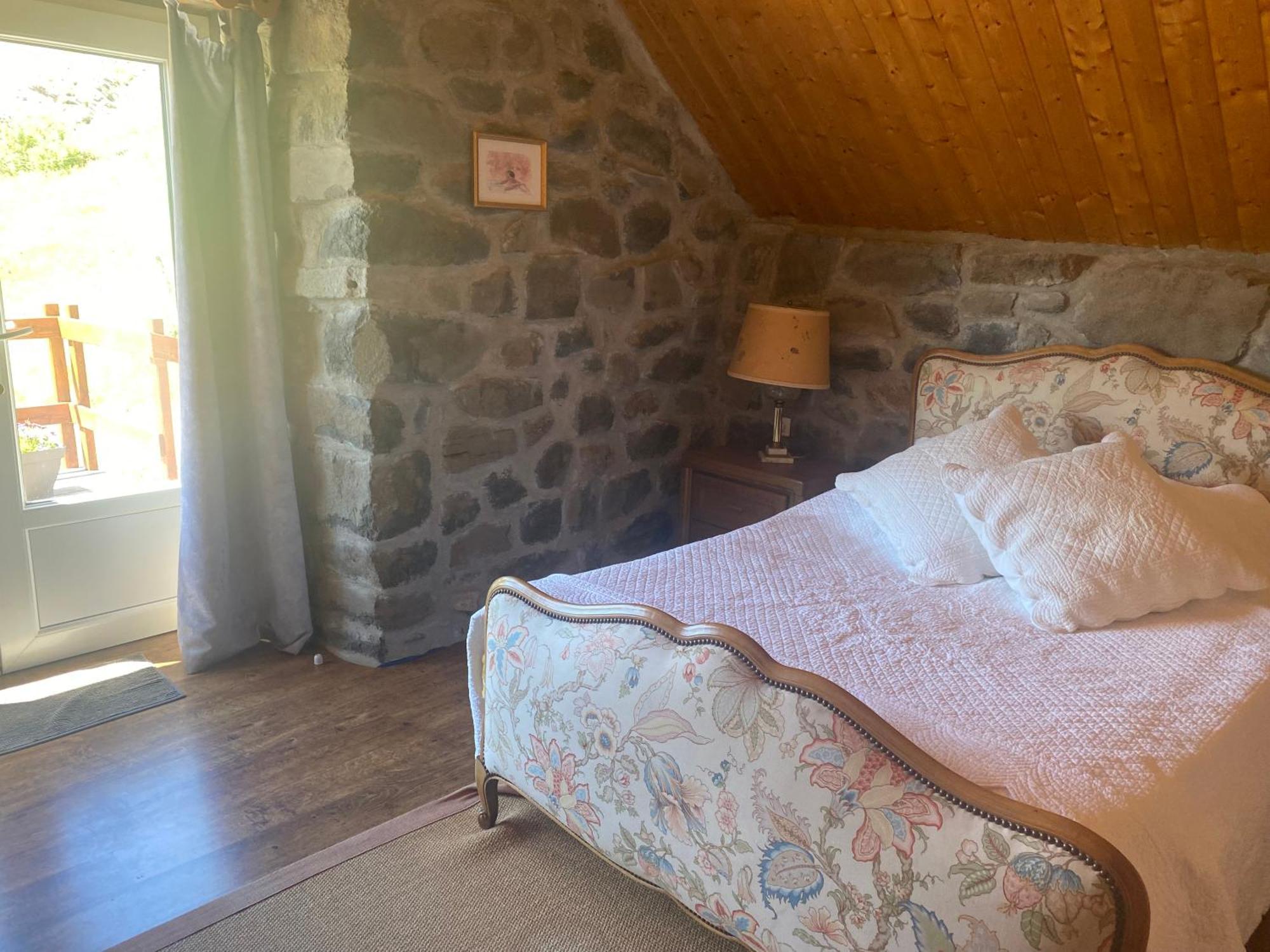 Ciel D'Ardeche Bed & Breakfast Lachamp-Raphael Exterior photo