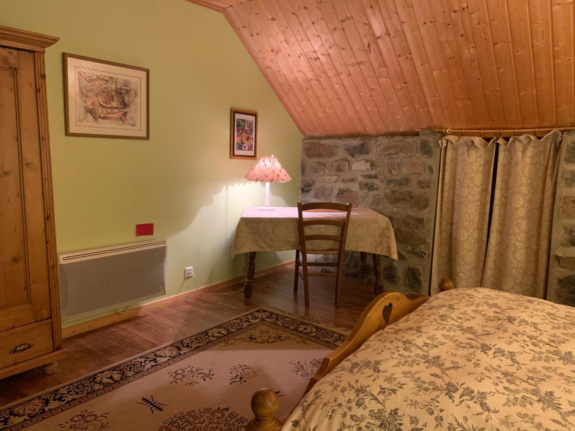 Ciel D'Ardeche Bed & Breakfast Lachamp-Raphael Exterior photo