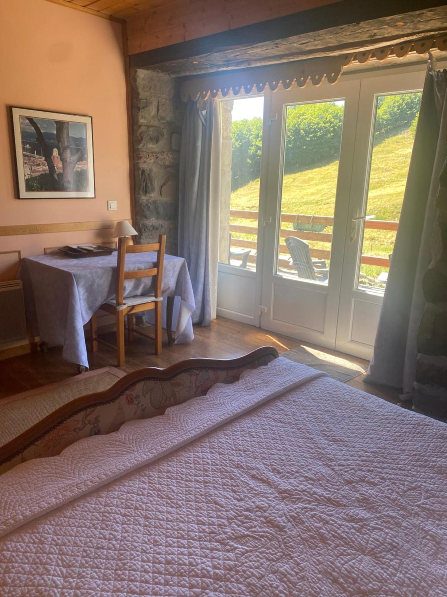 Ciel D'Ardeche Bed & Breakfast Lachamp-Raphael Exterior photo
