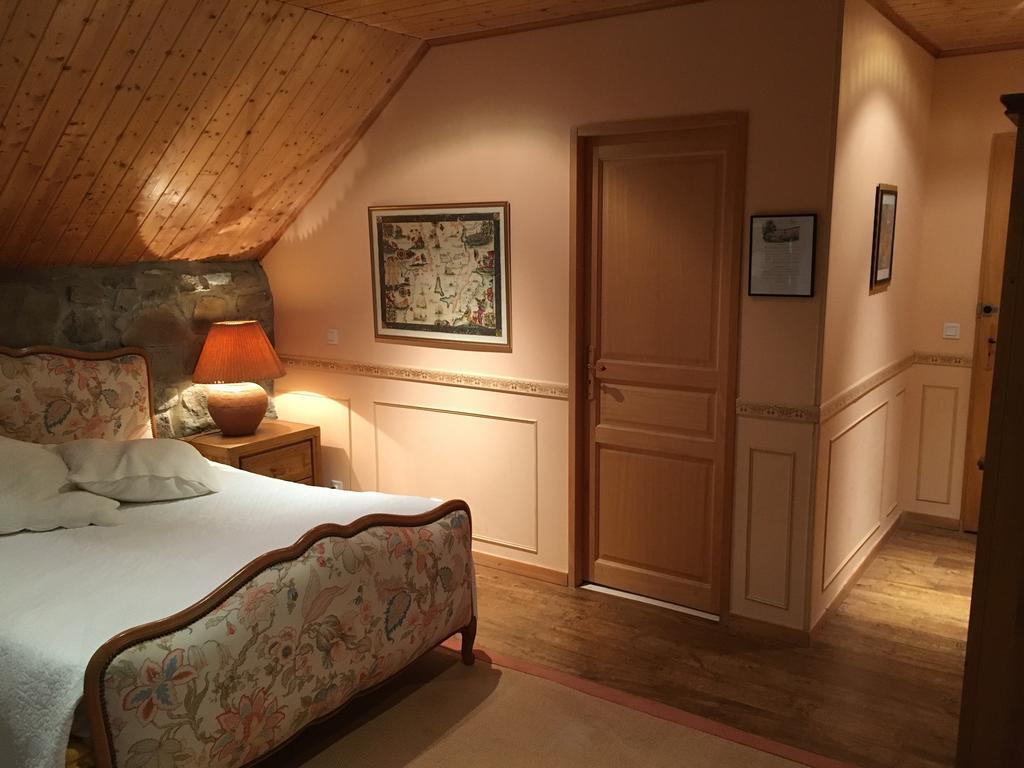 Ciel D'Ardeche Bed & Breakfast Lachamp-Raphael Exterior photo