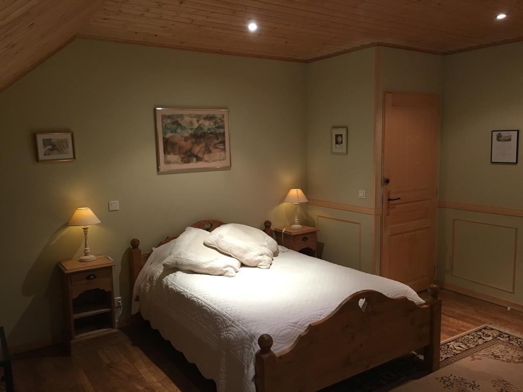 Ciel D'Ardeche Bed & Breakfast Lachamp-Raphael Exterior photo