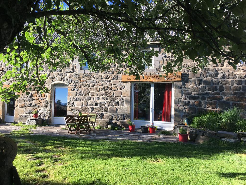 Ciel D'Ardeche Bed & Breakfast Lachamp-Raphael Exterior photo
